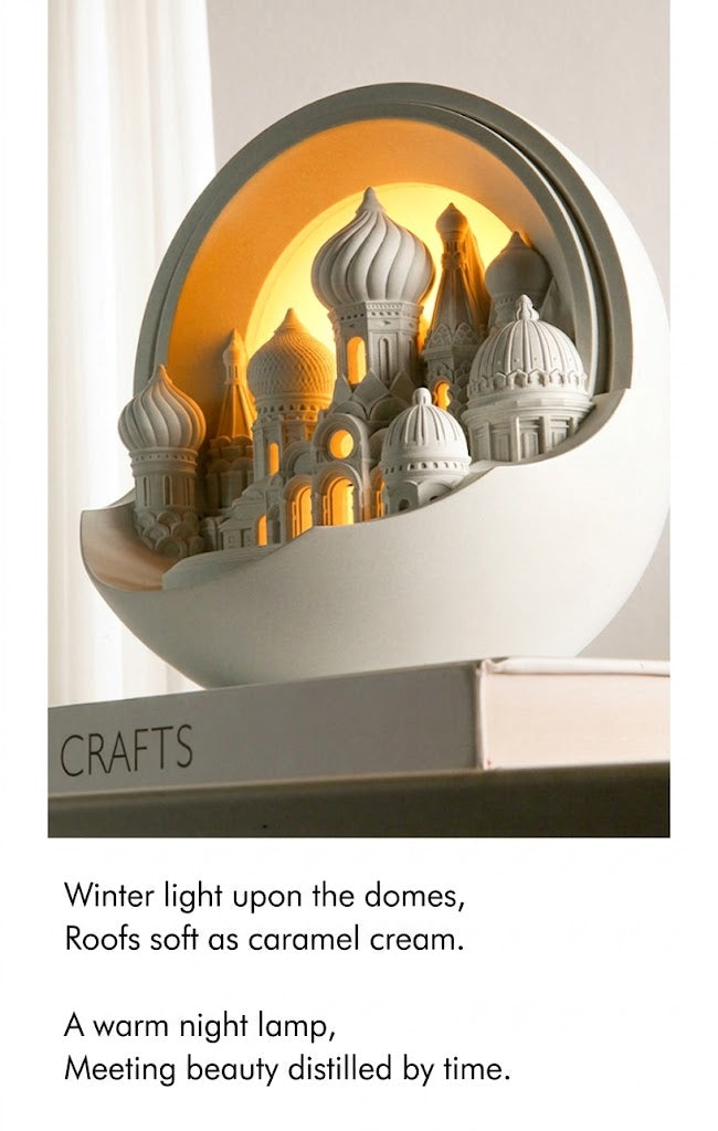 Mocha Scented Aroma Lamp – Romantic Night Light & Flameless Aromatherapy for Bedroom, Weddings, and Special Occasions