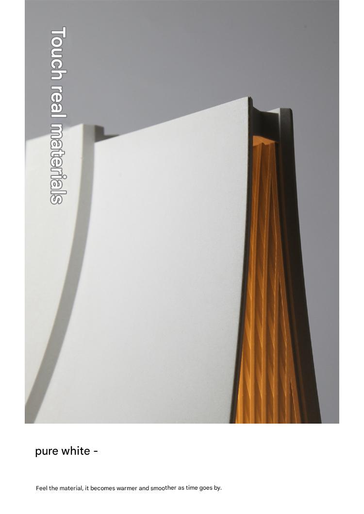 Luce Chapel Night Light – Architectural Concrete Ambient Lamp for Wedding, Engagement & Home Decor